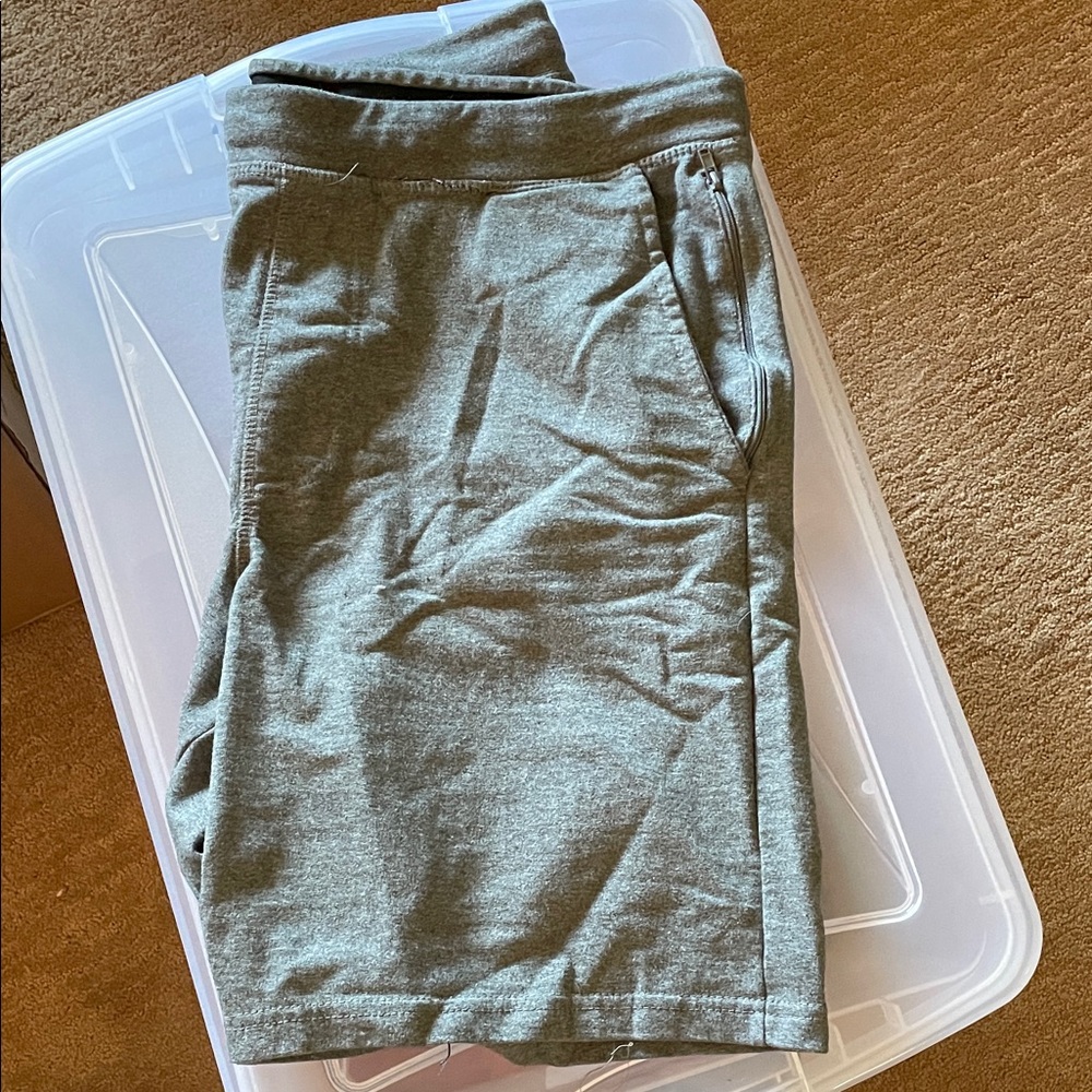 Eddie Bauer Gray Men's Shorts